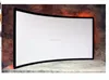 Quality Curved projection screen for Simulator (upto 360degree)
