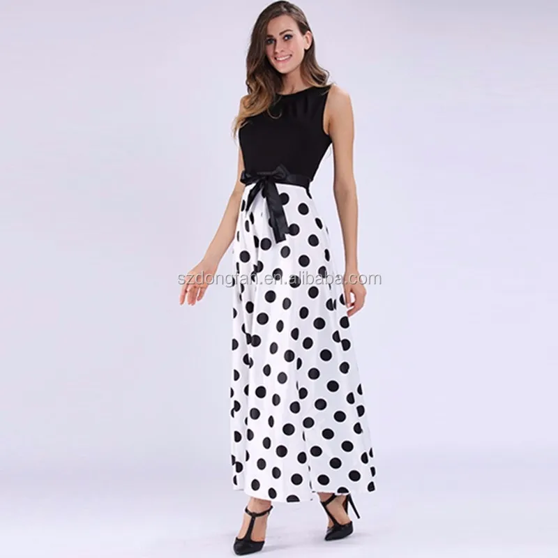 womens sleeveless maxi dress