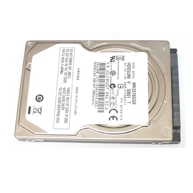 New For Toshiba 250GB (5)
