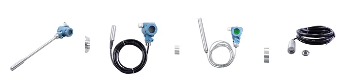 hydrostatic 0-5v water level transmitter