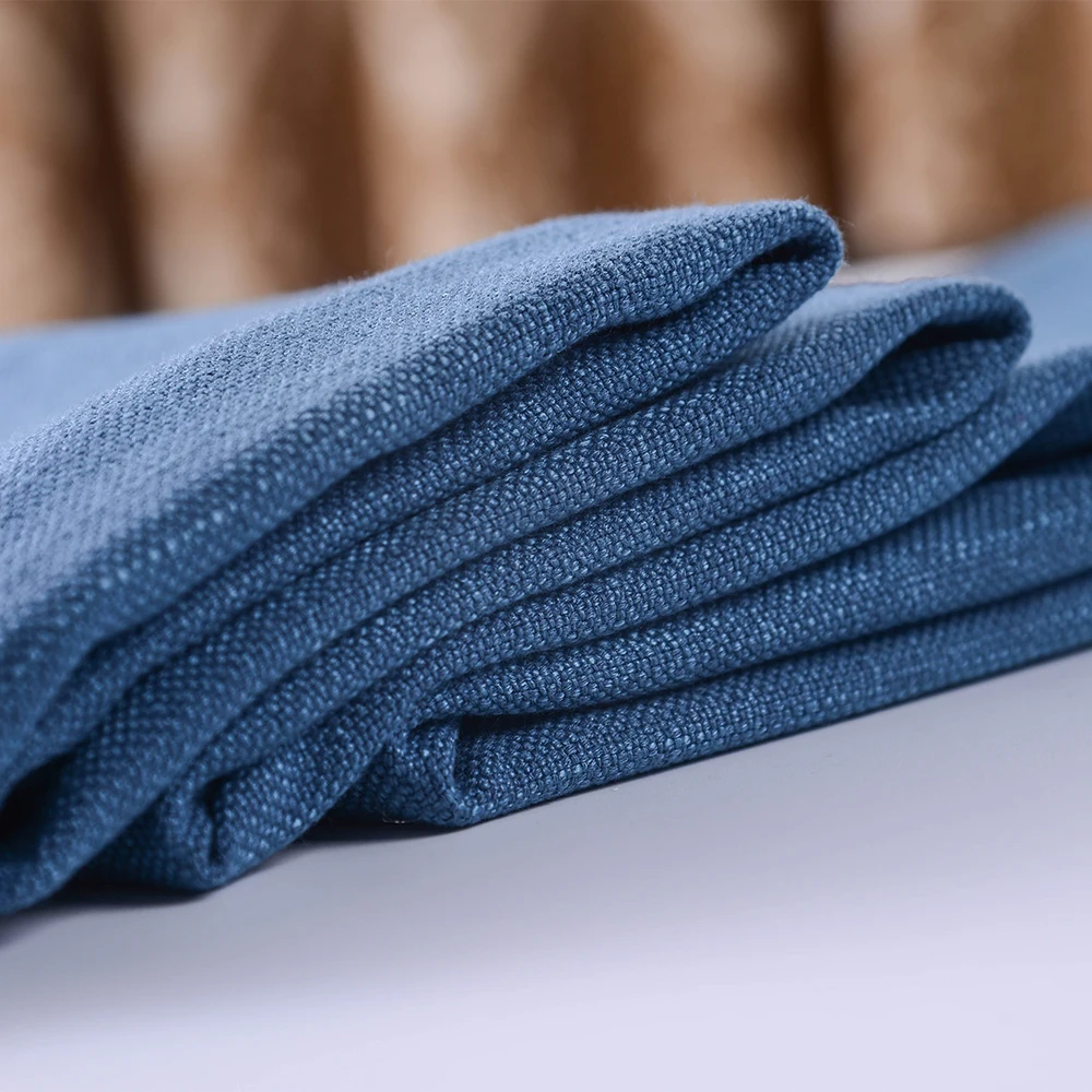 Home Textile Blend With Cotton Linen Price Tissue Fabric Buy Cotton