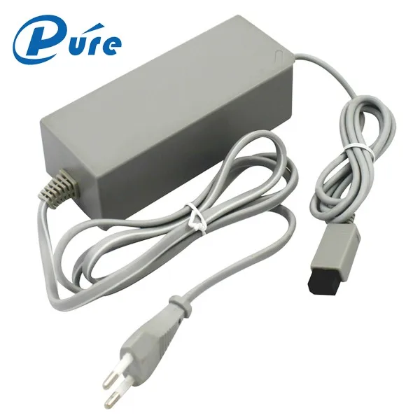 Replacement Power Supply Cord Ac Adapter For Nintendo Wii Lifetime