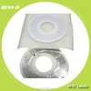 LAP-CD LEGIC ATC4096 RFID NFC CD Label for CD/DVD disk tracking system( GYRFID )