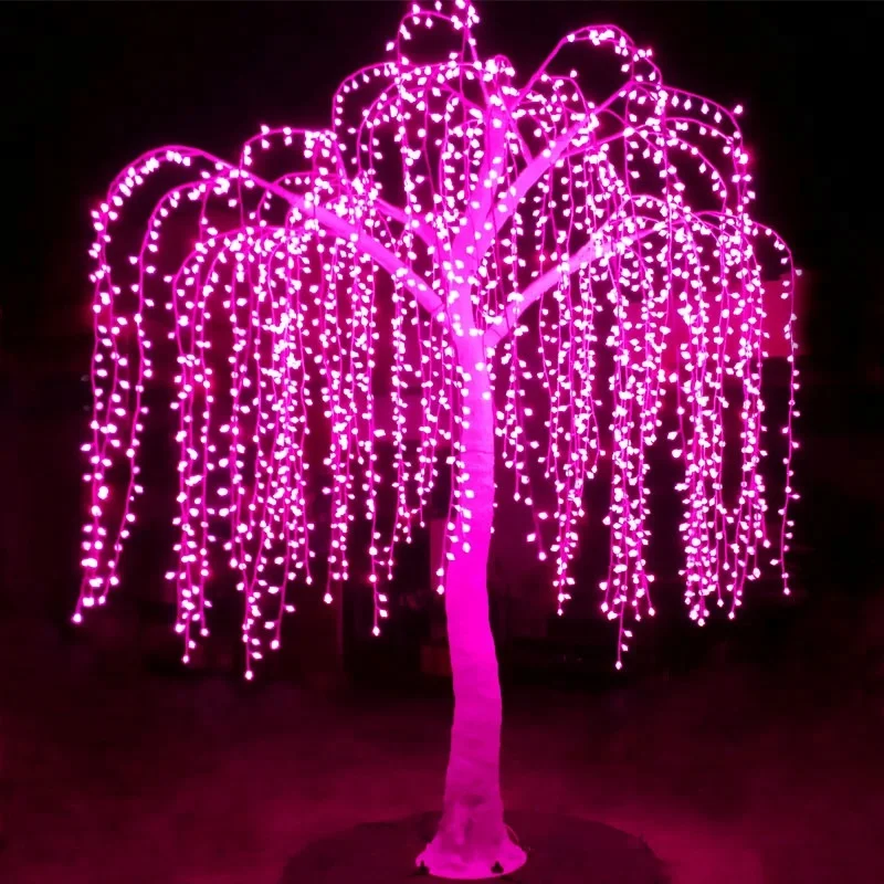 led willow tree light