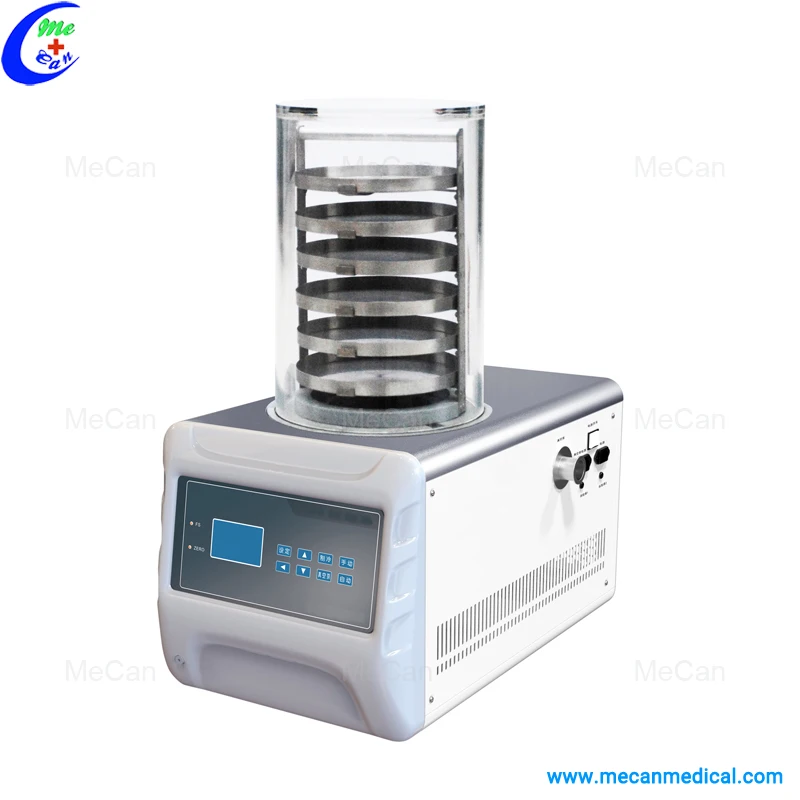 freeze dryer machine