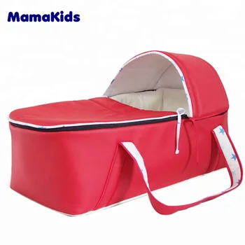 portable baby carrier basket