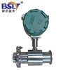 Liquid Flow Meter Mechanical Water Co2 Model Screwed Flanged Turbine For