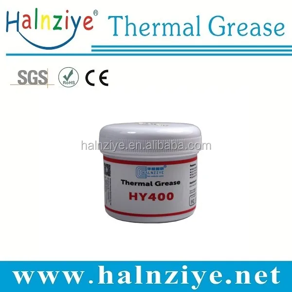 Igbt Cost Effective White Silicone Excel Led Thermal Conducting Paste