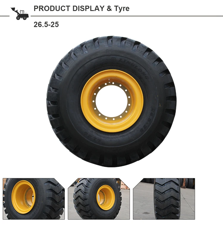 SDLG 26.5-25 mining truck tire large agricultural tyre truck tyres prices