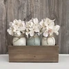 Farmhouse bathroom decor Bath organization Nice butt box