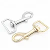 Custom Heavy Duty Metal Dog Lead spring clip Trigger Swivel Snap Hook