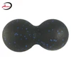 EPP Massage Ball Peanut Double Lacrosse Ball For Point Therapy Knots Yoga Self Massage Training And Mobility