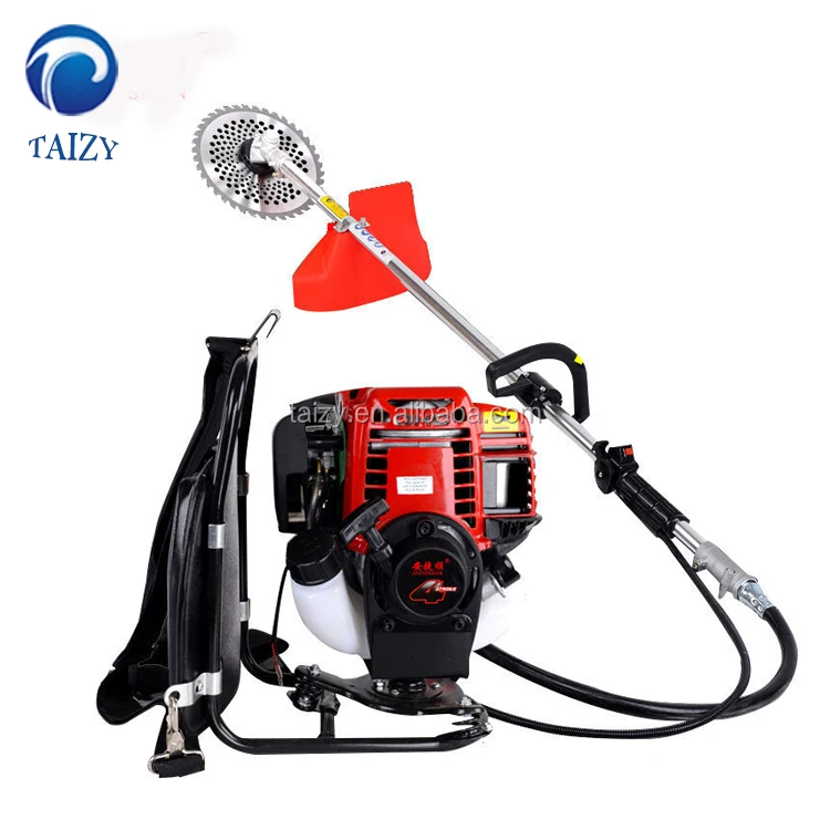 Knapsack Sidemount Fourstroke Grass Cutter Price Grass Cutter For Sri