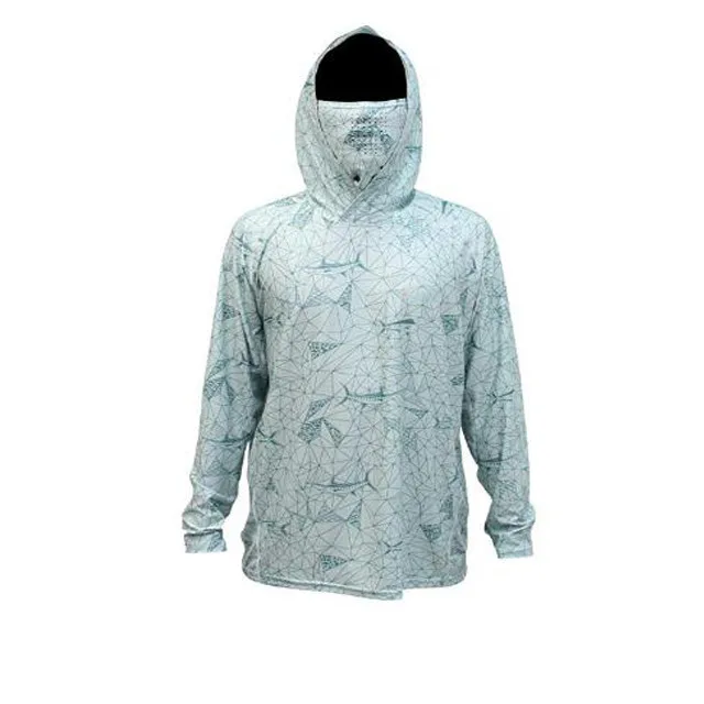 lightweight fishing hoodie