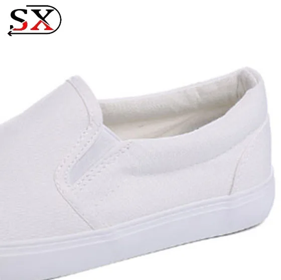 white canvas shoes bulk