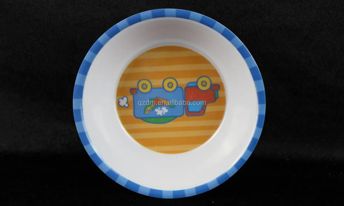 5.5 inch melamine kid's bowl Melamine Baby bowl