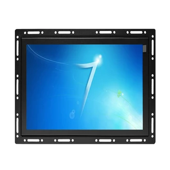 10 Inch Lcd Monitor 1024x768 Touch Screen Open Frame Lcd Monitor With ...