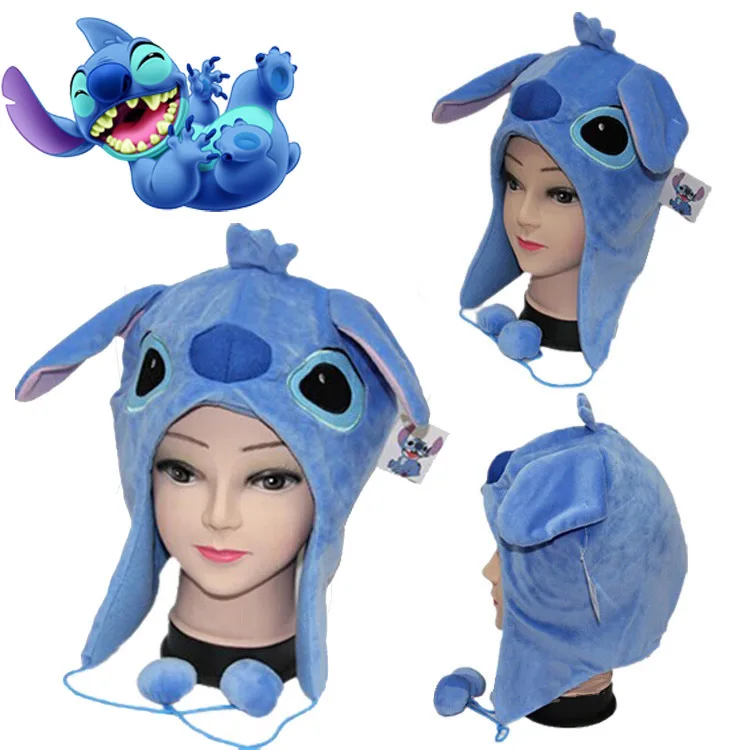 stitch hat