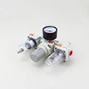 RIH FRL Air Source Treatment Three Unit AC2000-02 , SMC Type Small Size 1/4'' Filter Regulator Lubricator