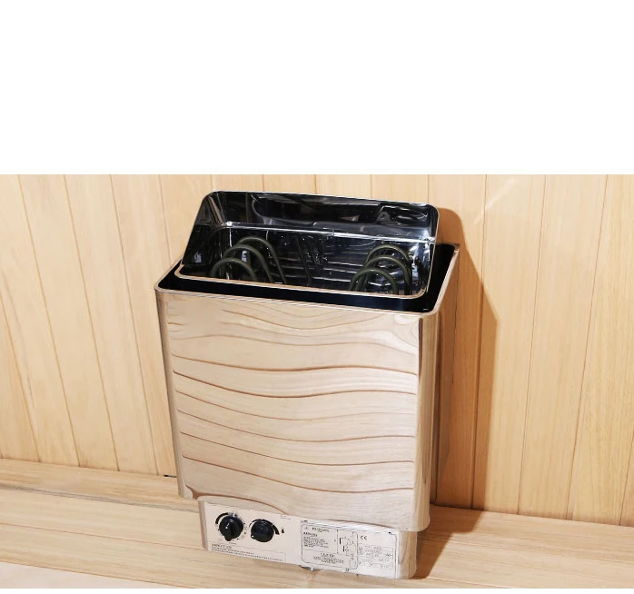 9kw Stainless Steel Sauna Heater/sauna Stove For Traditional Sauna