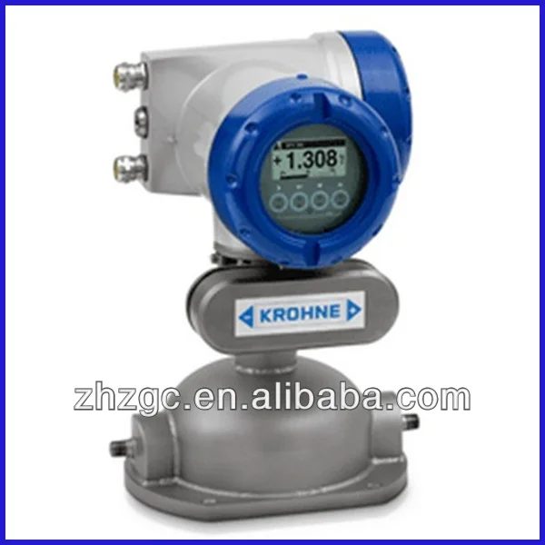 Hot Sale Krohne OPTIFLUX 2100/4100 Series Electromagnetic Flowmeter ...