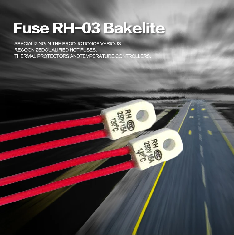 Thermal Fuse 250v For Electric Steam Iron Buy Thermal Fuse For Steam