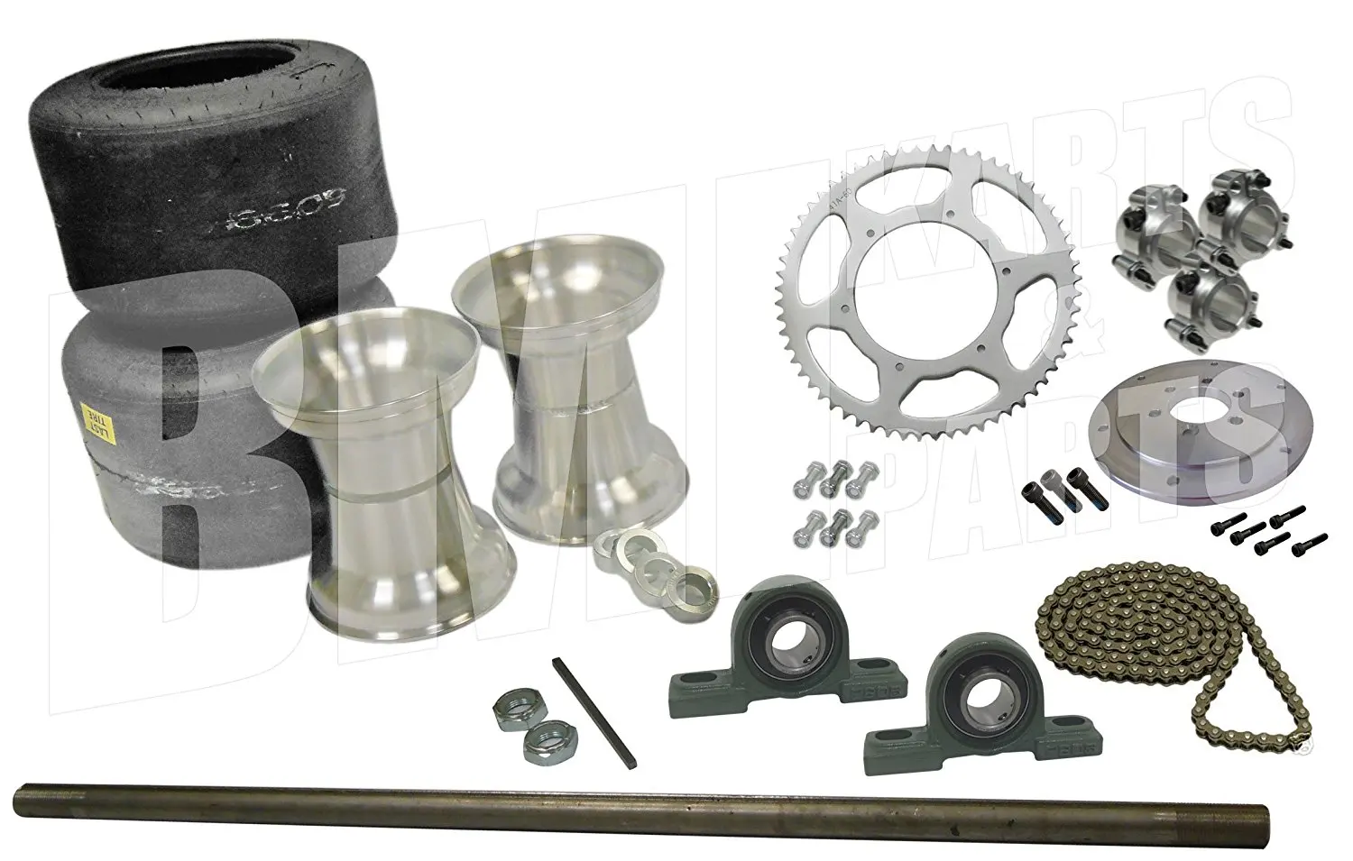 bmi drift trike axle kit