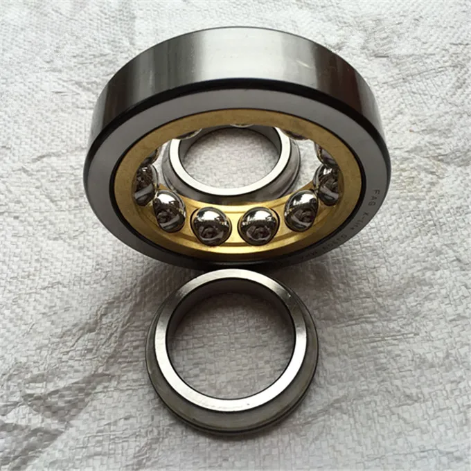 Qj314ma Four Point Contact Ball Bearing Qj 314 Ma Copper Ball Bearing