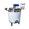 Factory Directly Sale Stainless Steel Refined Chocolate Mass Holding Storage Tank
