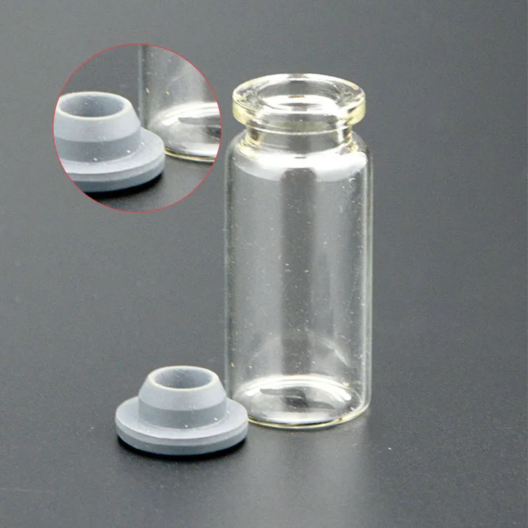 glass vial open crimper flip top cap closing machine