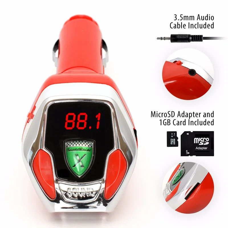 Soundracer Model X Virtual Engine Sound System Engine Sound Simulator