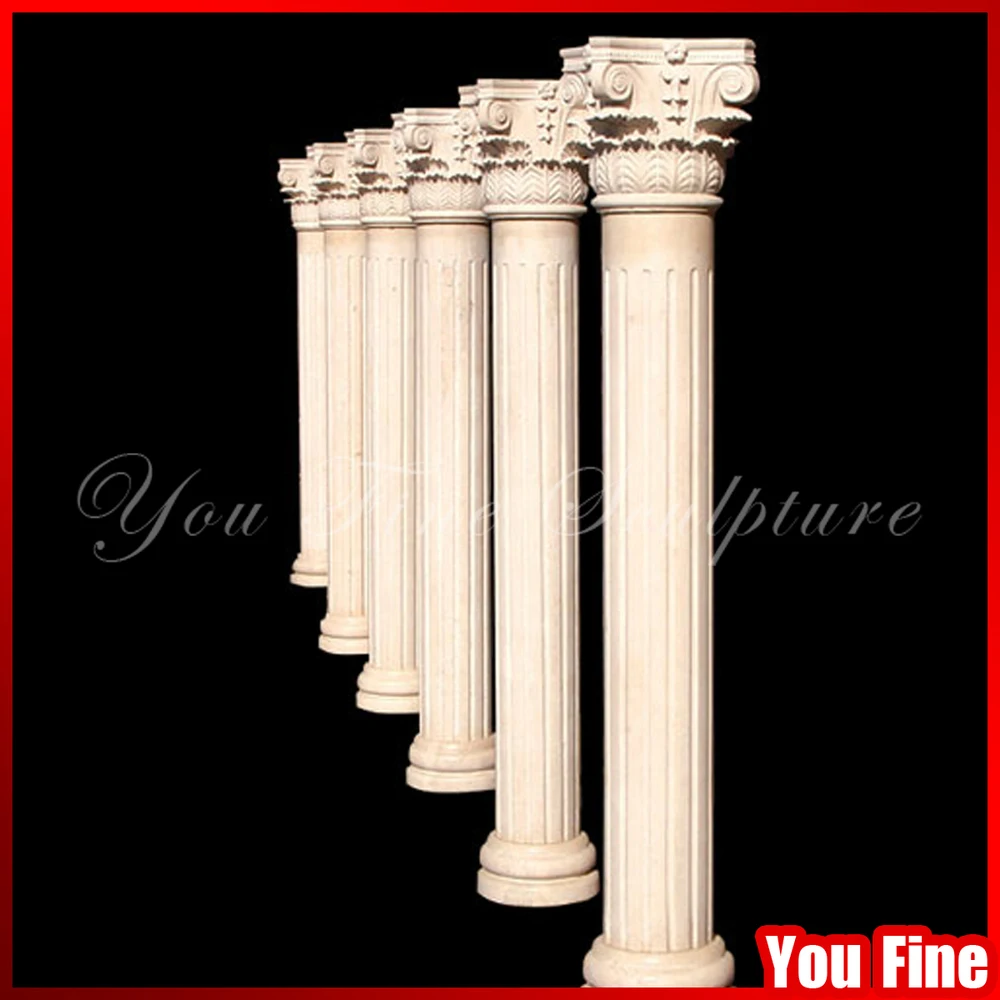 Modern Classic Carved Ornamental Pillar Design Buy Ornamental Pillar