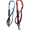 2019 New Best seller wholesale strong nylon bungee reflective car safety belt custom dog collar leash