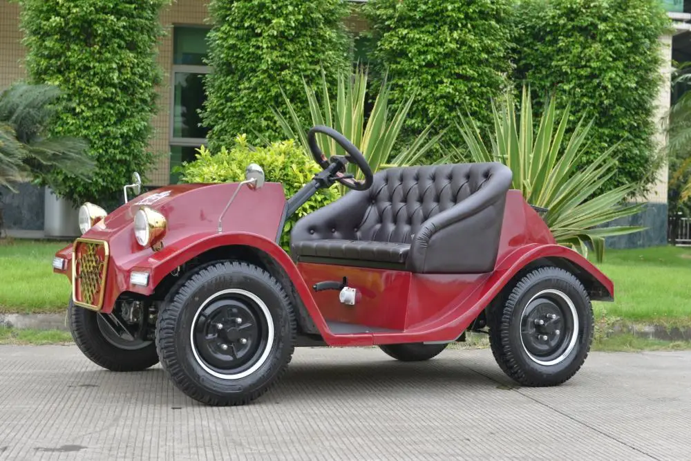 classic buggy car
