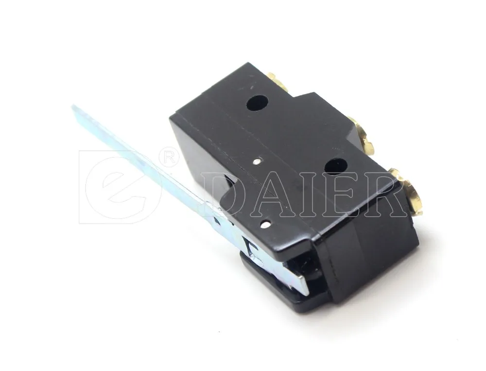 Hot Sales Z-15gw-b 25t85 Long Lever Micro Switch - Buy Long Lever Micro ...