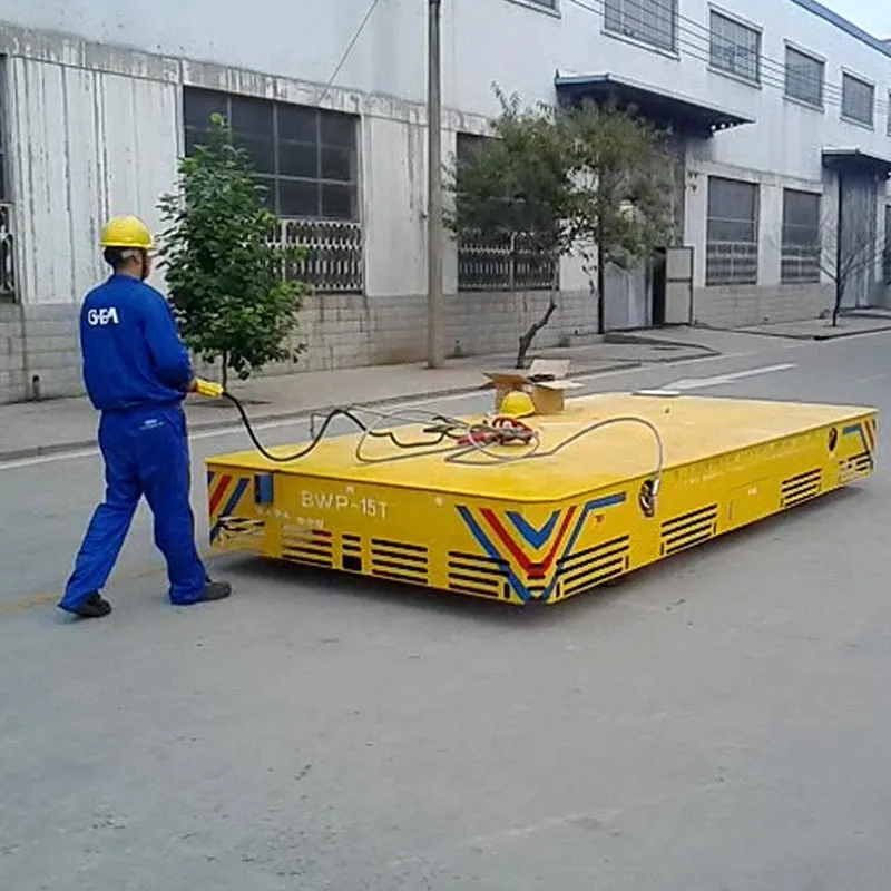 industrial electric carts