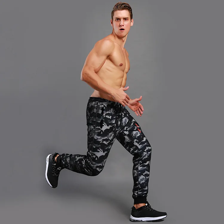 Wholesale Mens Mesh Camouflage Jogging Suits