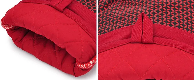heat resistant oven gloves