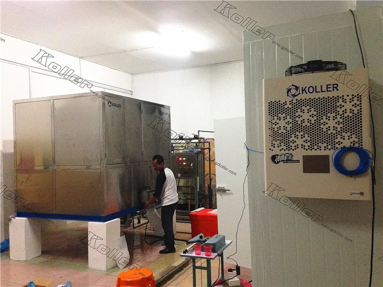 Freezer, 10CBM, 3Tons - detail 6