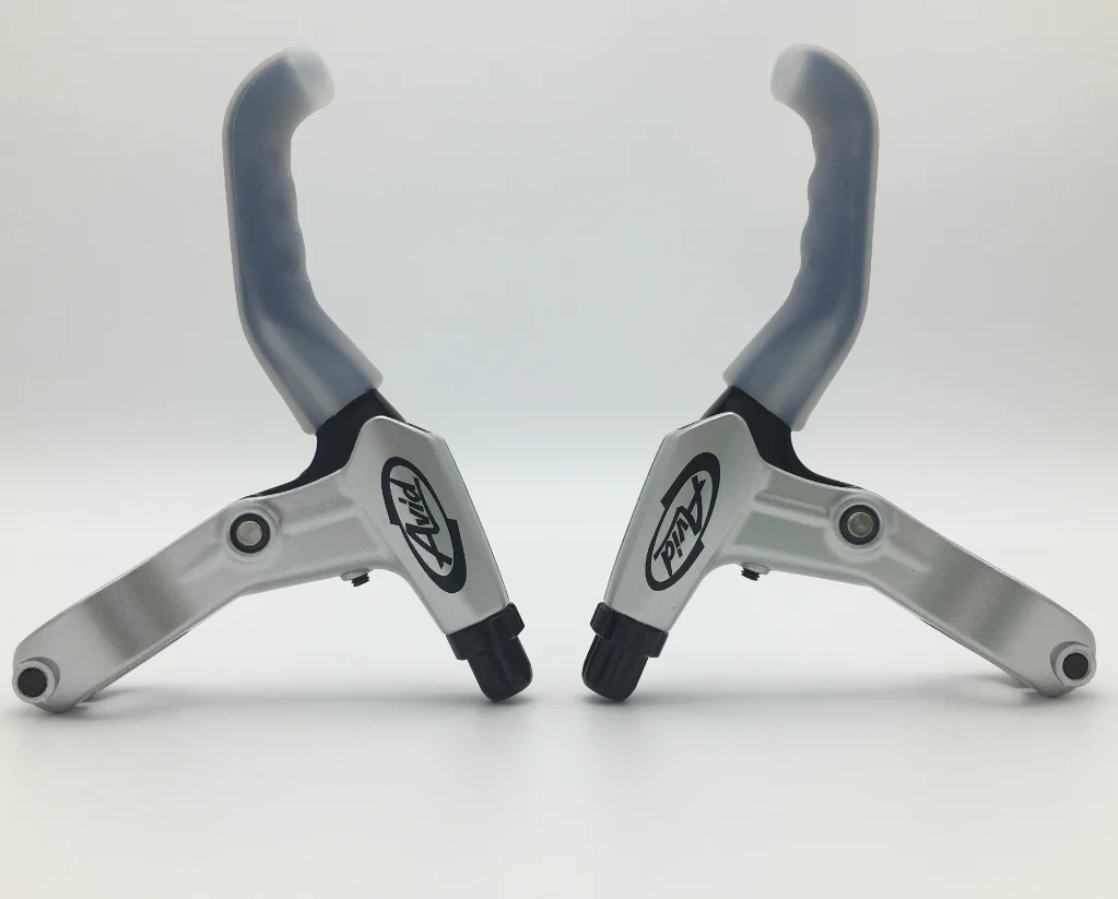 Dioche Brake Lever Covers, Anti-Slip Bike Brake Grip Cover, Silicone