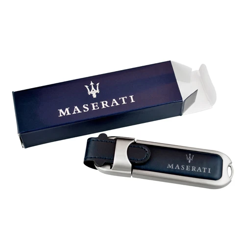 OEM New Leather USB Flash drive Leather USB Memory with Customer 's LOGO - ANKUX.COM