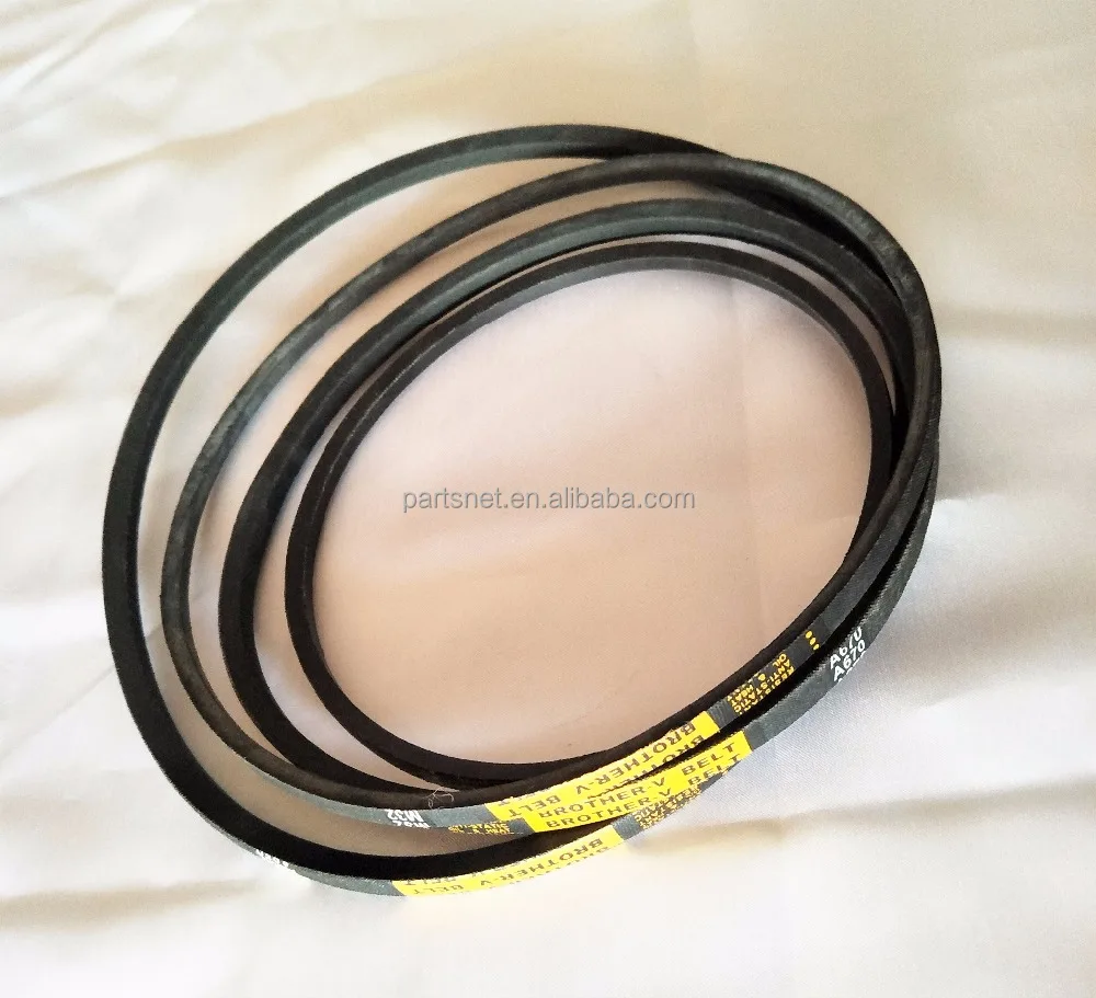 Washing Machine Belts Washing Machine V Belts Rubber Belts
