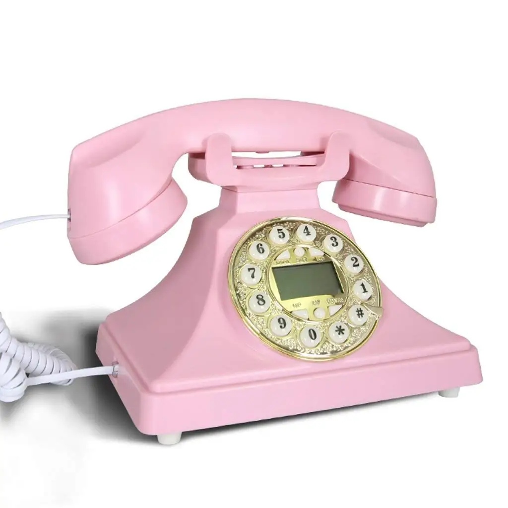 Cheap Pink Desk Phone, find Pink Desk Phone deals on line at Alibaba.com