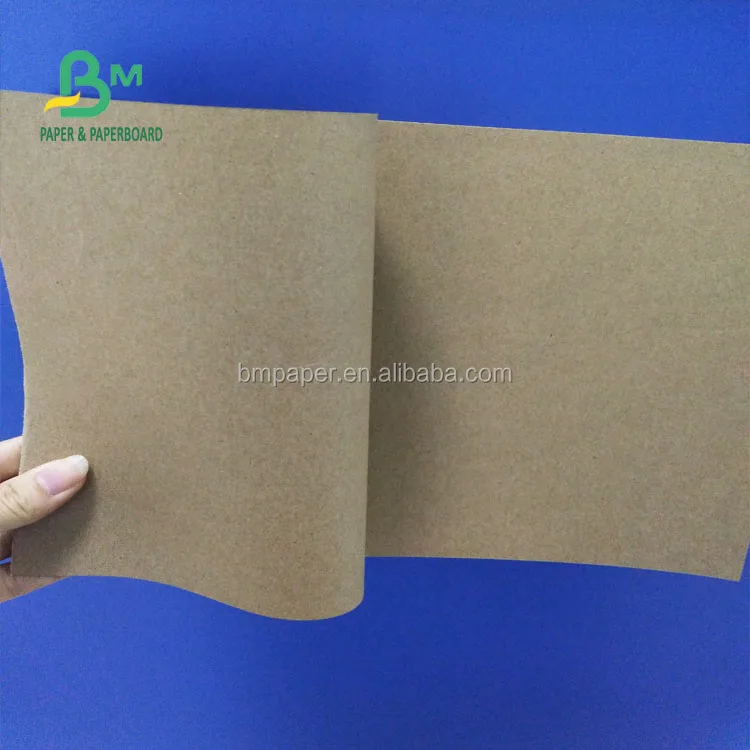 Recycled 130gsm Brown Kraft Liner Paper Paper For Carton Box Buy Brown Kraft Liner Paper Medium Liner Paper Unbleached Kraft Paper Product On Alibaba Com