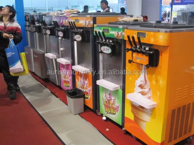 Big Capacity Mcdonald's Soft Serve Ice Cream Machine Buy Mcdonald's