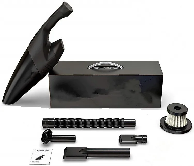 Wet Dry Function 12v Portable Car Vacuum Cleaner Buy Car Cleaner,Car