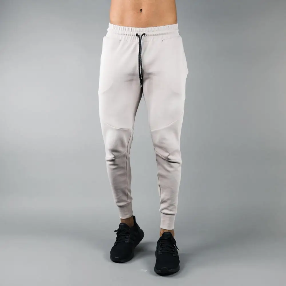 mens tapered jogger sweatpants