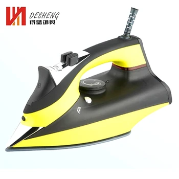 New Style Portable Handheld Shirt Clothes Ceramic Soleplate New Style Portable Handheld Shirt Clothes Ceramic Soleplate Lightweight Heavy Duty Steam Iron