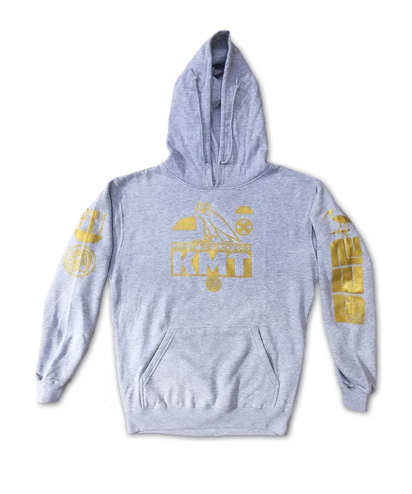 shiny gold hoodie