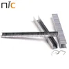 Durable Hot Selling fine wire crown staples, staples spiral binding, common nail iron nail factory